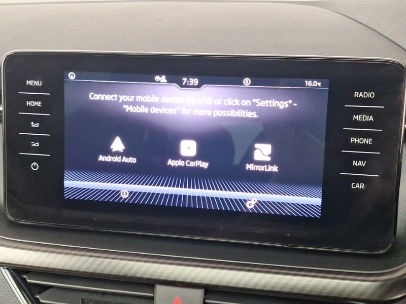 Used Skoda Kamiq 2021 for sale - 77078143: Photo 18