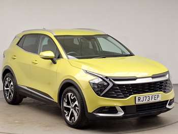 2023 - 1.6T GDi HEV 3 5dr Auto