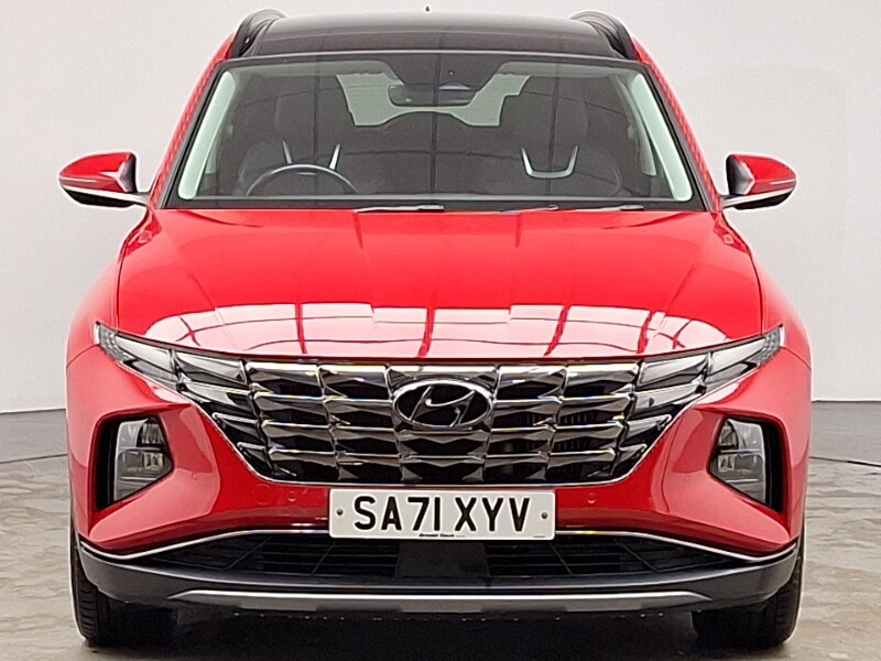 Used Hyundai TUCSON 2021 for sale - 76188246: Photo 12