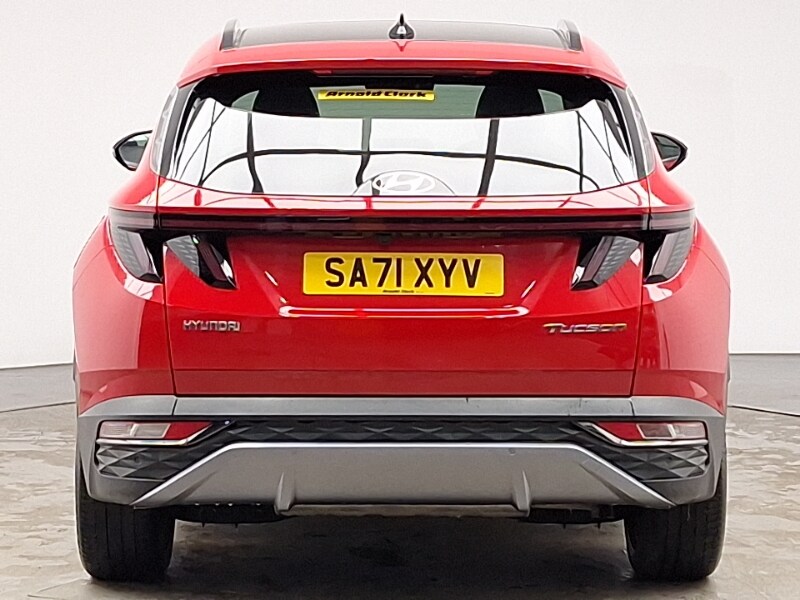 Used Hyundai TUCSON 2021 for sale - 76188246: Photo 13