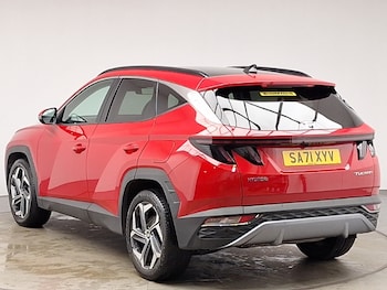 Used Hyundai TUCSON 2021 for sale - 76188246: Photo