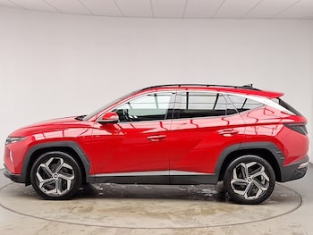 Used Hyundai TUCSON 2021 for sale - 76188246: Photo