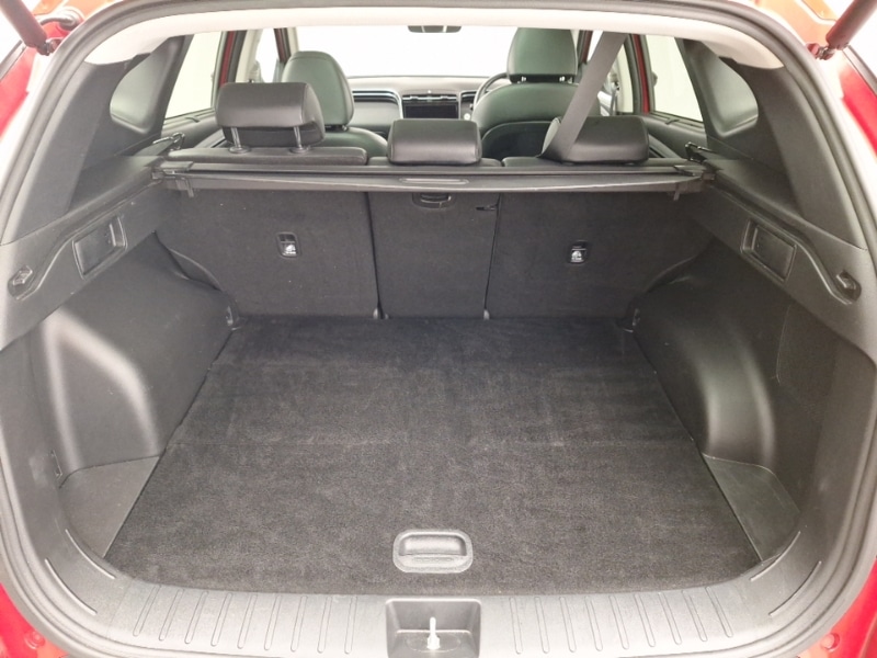 Used Hyundai TUCSON 2021 for sale - 76188246: Photo 8