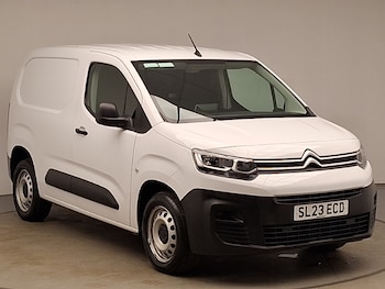 Used Citroen Berlingo 2023 for sale - 75506359: Photo
