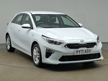 Used Kia Ceed 2021 for sale - 79164881: Photo