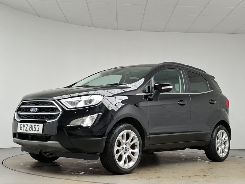 Used Ford Ecosport 2022 for sale - 77272902: Photo 19