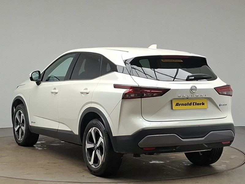 Used Nissan Qashqai 2023 for sale - 77556287: Photo 3