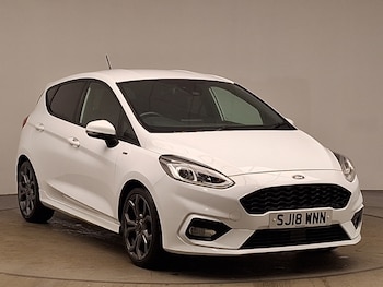 Used Ford Fiesta 2018 for sale - 77874022: Photo