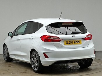 Used Ford Fiesta 2018 for sale - 77874022: Photo