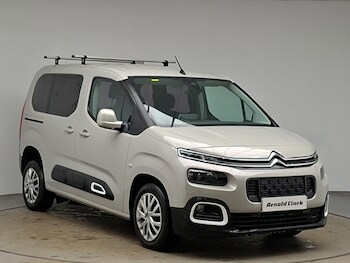 Used Citroen Berlingo 2019 for sale - 77439434: Photo