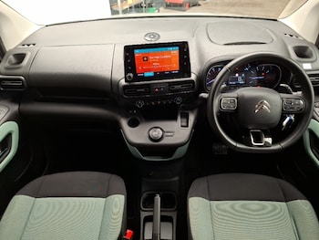 Used Citroen Berlingo 2019 for sale - 77439434: Photo