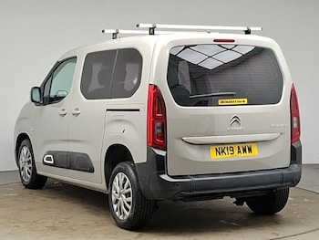 Used Citroen Berlingo 2019 for sale - 77439434: Photo