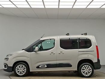 Used Citroen Berlingo 2019 for sale - 77439434: Photo
