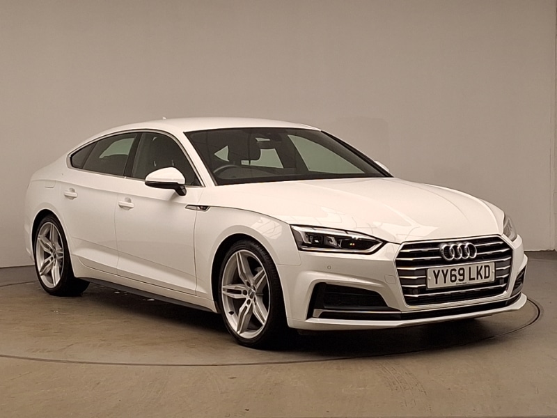 Used Audi A5 2019 for sale - 76502206: Photo 1