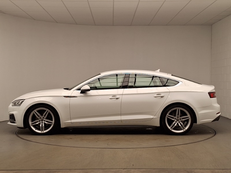 Used Audi A5 2019 for sale - 76502206: Photo 4