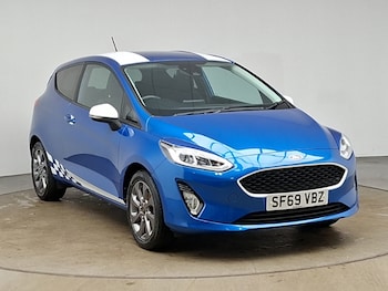 Used Ford Fiesta 2019 for sale - 79546462: Photo