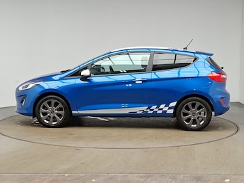 Used Ford Fiesta 2019 for sale - 79546462: Photo