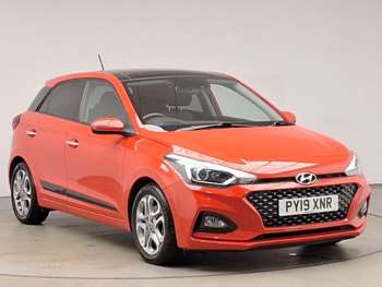 2019 - 1.0 T-GDi [120] Premium SE Nav 5dr