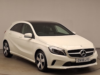 Mercedes-Benz - A-Class