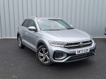 Used Volkswagen T-Roc 2022 for sale - 78499024: Photo