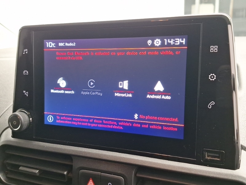 Used Citroen Berlingo 2023 for sale - 76880235: Photo 14