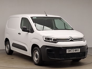Citroen Berlingo feature image