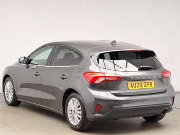 Used Ford Focus 2020 for sale - 74977106: Photo