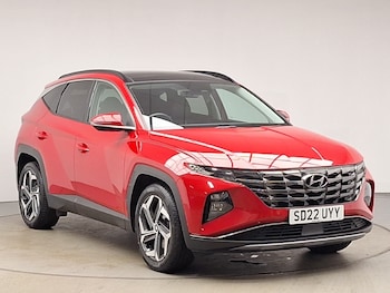 Hyundai - TUCSON