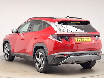 Used Hyundai TUCSON 2022 for sale - 75562515: Photo