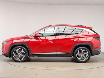 Used Hyundai TUCSON 2022 for sale - 75562515: Photo