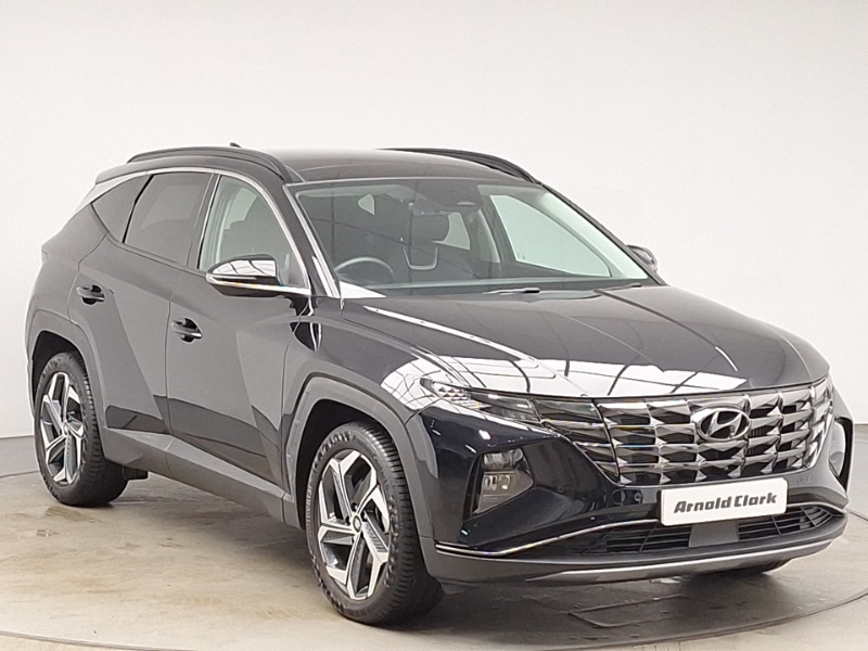 Used Hyundai TUCSON 2022 for sale - 76630716: Photo 1