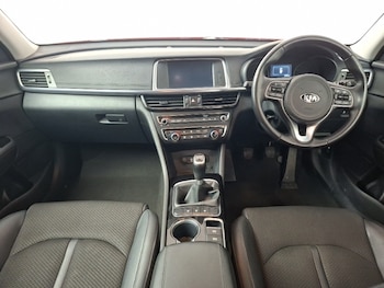 Used Kia Optima 2017 for sale - 77847362: Photo