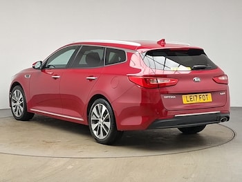 Used Kia Optima 2017 for sale - 77847362: Photo