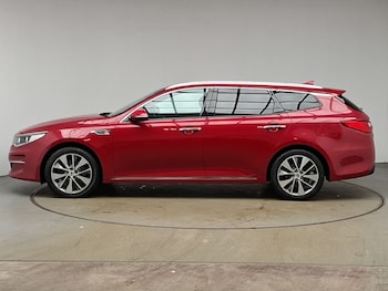 Used Kia Optima 2017 for sale - 77847362: Photo