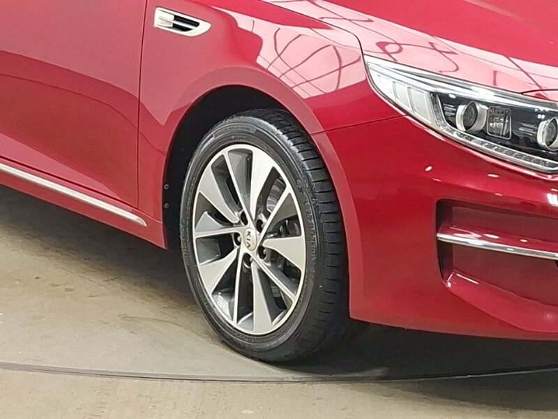 Used Kia Optima 2017 for sale - 77847362: Photo 9