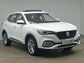 Used MG MG HS 2022 for sale - 79737093: Photo