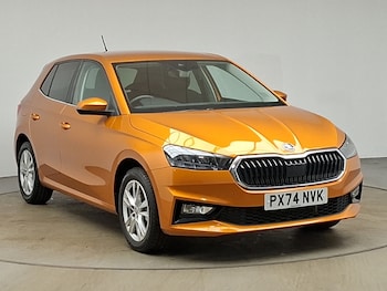 Used Skoda Fabia 2024 for sale - 79461547: Photo