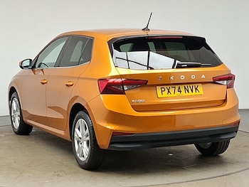 Used Skoda Fabia 2024 for sale - 79461547: Photo