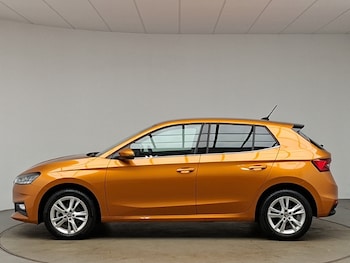 Used Skoda Fabia 2024 for sale - 79461547: Photo