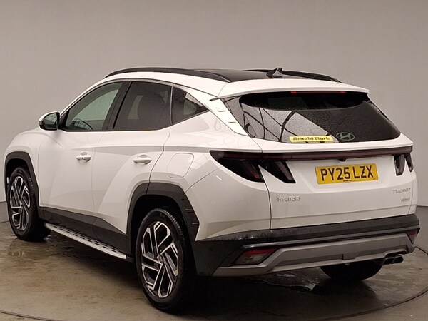 Used Hyundai TUCSON 2025 for sale - 76166158: Photo 3