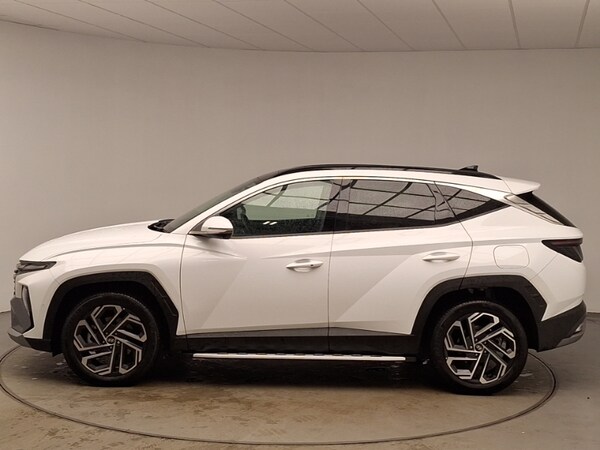 Used Hyundai TUCSON 2025 for sale - 76166158: Photo 4
