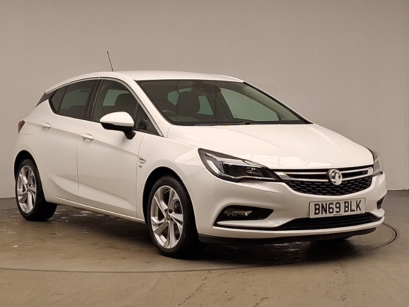 Used Vauxhall Astra 2019 for sale - 76951690: Photo 1