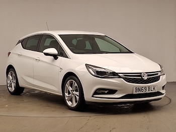 Used Vauxhall Astra 2019 for sale - 76951690: Photo