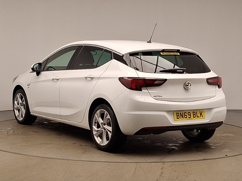 Used Vauxhall Astra 2019 for sale - 76951690: Photo 3