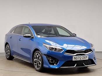 Kia - Pro Ceed