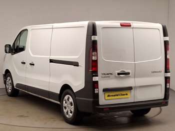 Used Renault Trafic 2022 for sale - 74988485: Photo