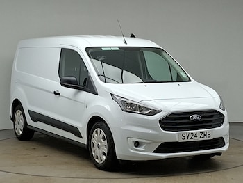 Ford Transit Connect feature image