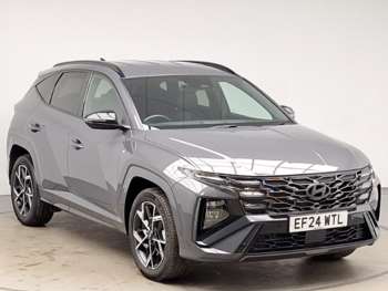 2024 - 1.6T Hybrid N Line 5dr Auto