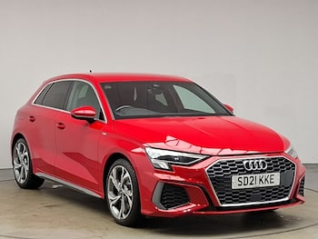 Used Audi A3 2021 for sale - 79470082: Photo