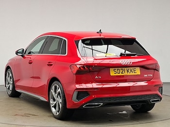 Used Audi A3 2021 for sale - 79470082: Photo